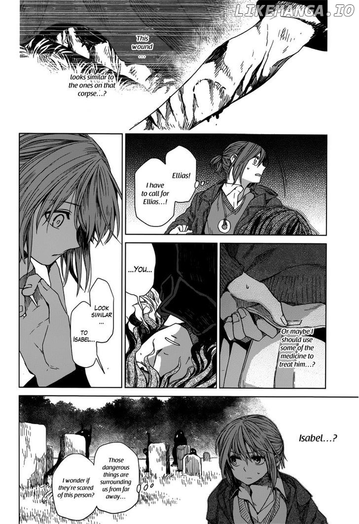 The Ancient Magus Bride, Chapter 9 image 29